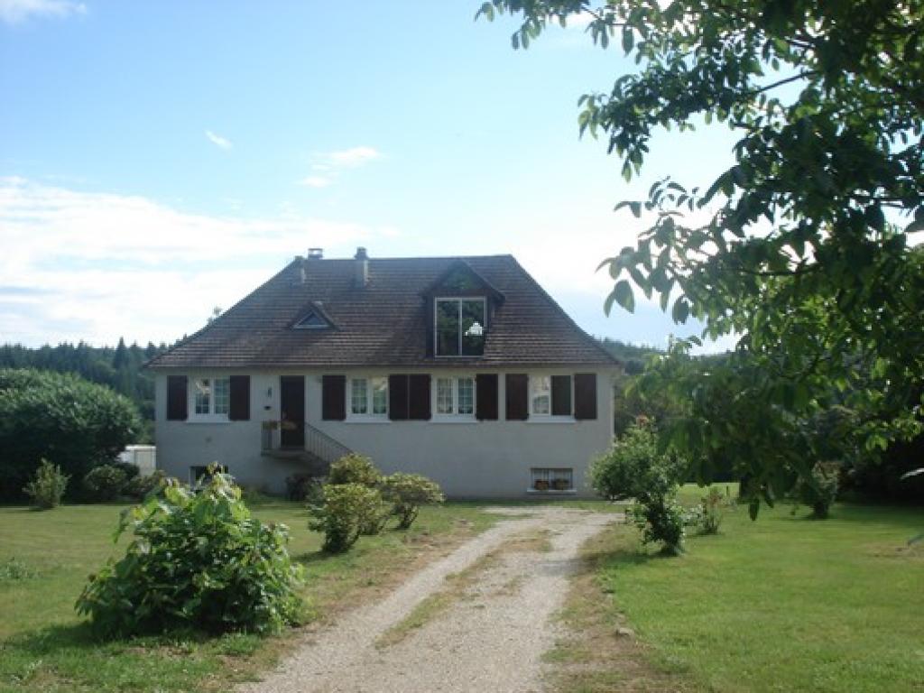 Domaine de Meilhac - le gîte de l'Etang