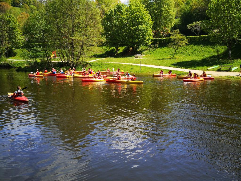 Canoë-kayak Station Sports Nature Vézère Passion