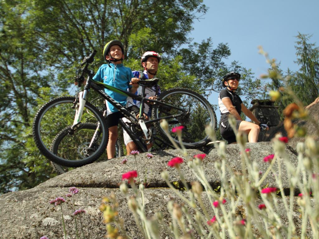 Espace VTT Haute-Corrèze