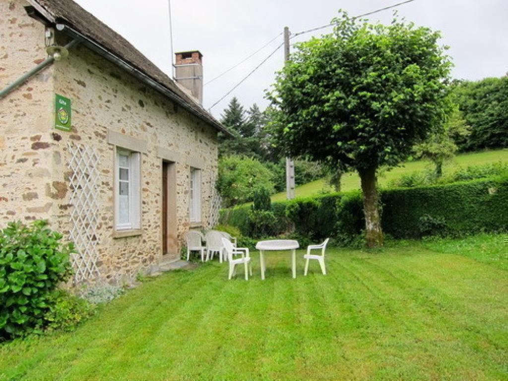 Location Gîtes de France  - Réf : 19G3008