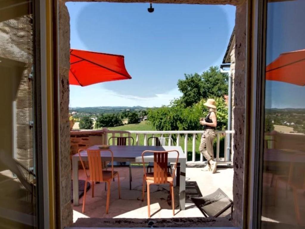 La Maison des Templiers - Côté Ouest