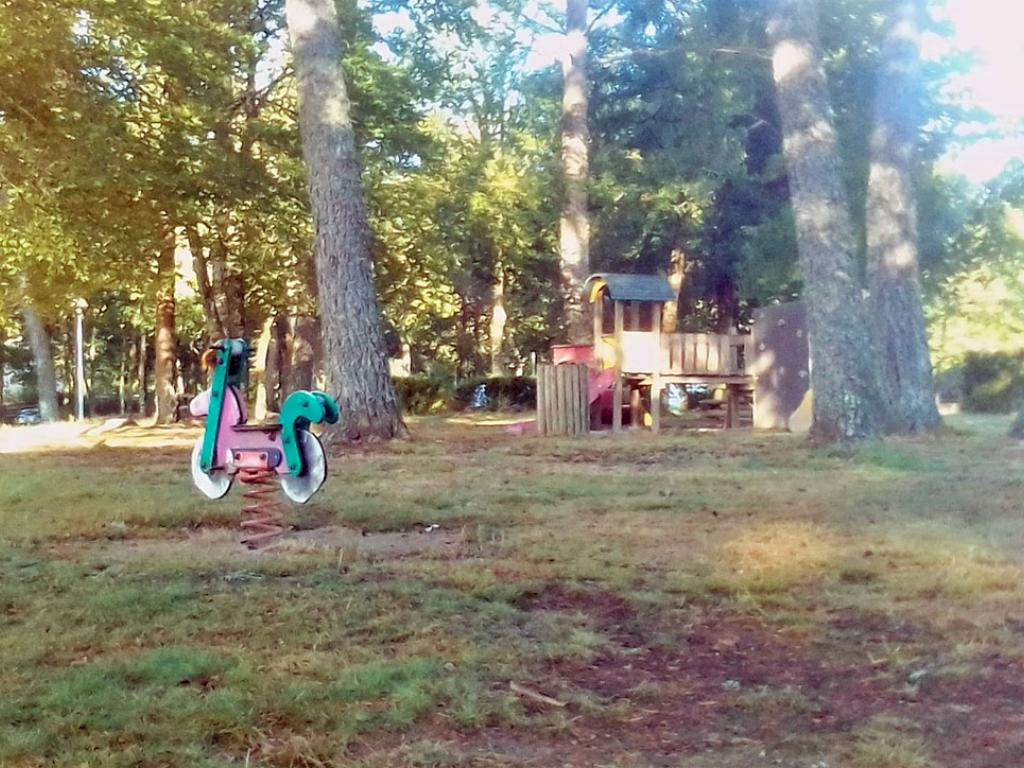 Camping municipal de Peyrelevade