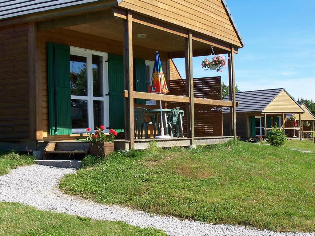 Les Maisons de Coline - chalet BETULA