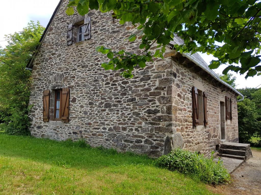 Location Gîtes de France Maison vieille