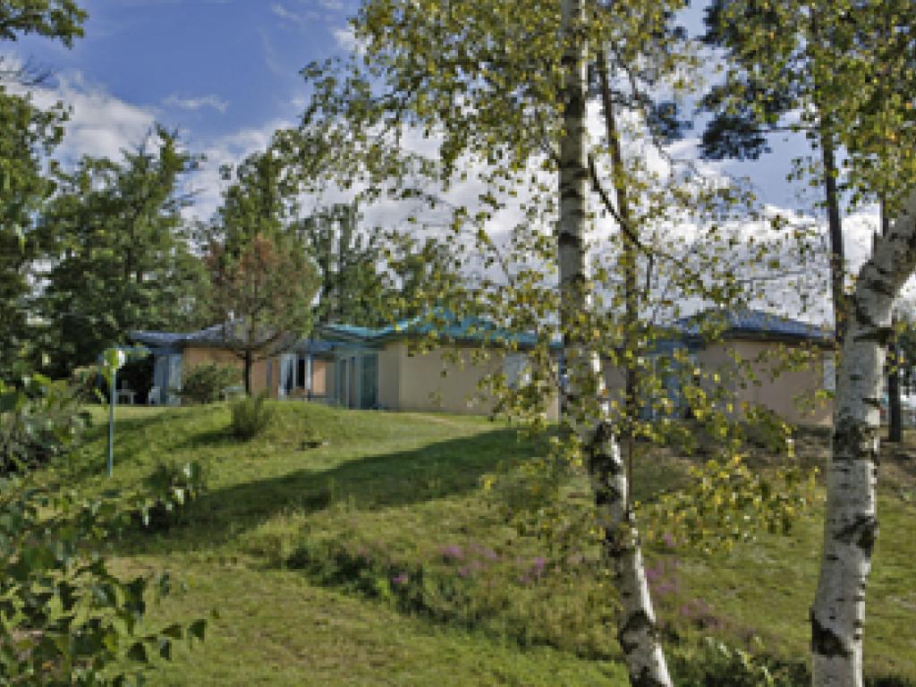 Village de Gîtes du Lac de Miel