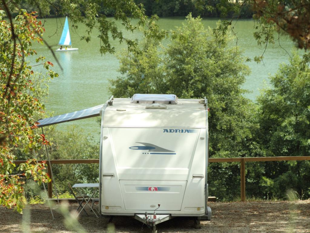 Camping du Lac du Causse