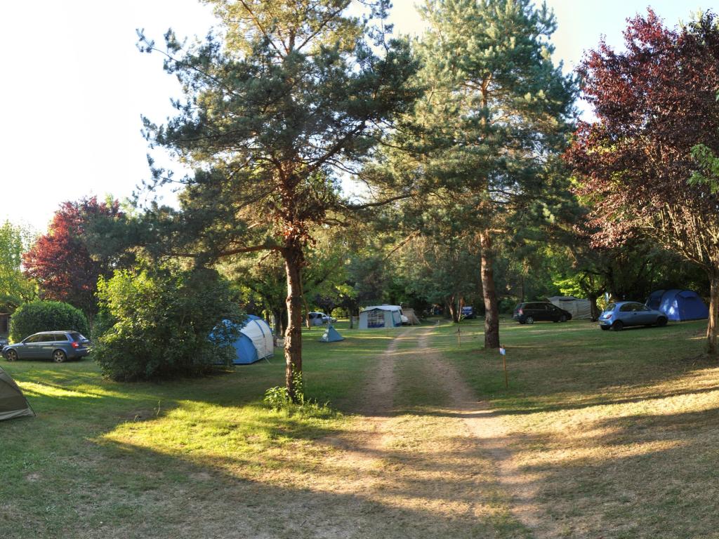 Camping Magali Plage