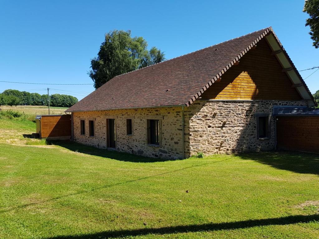 Gîte de la Chanconie