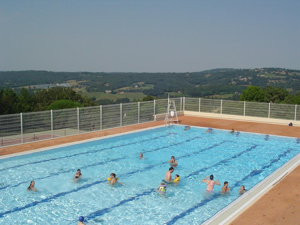 Piscine municipale d'été de Juillac