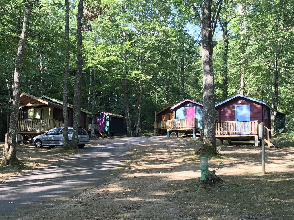 Camping Montard