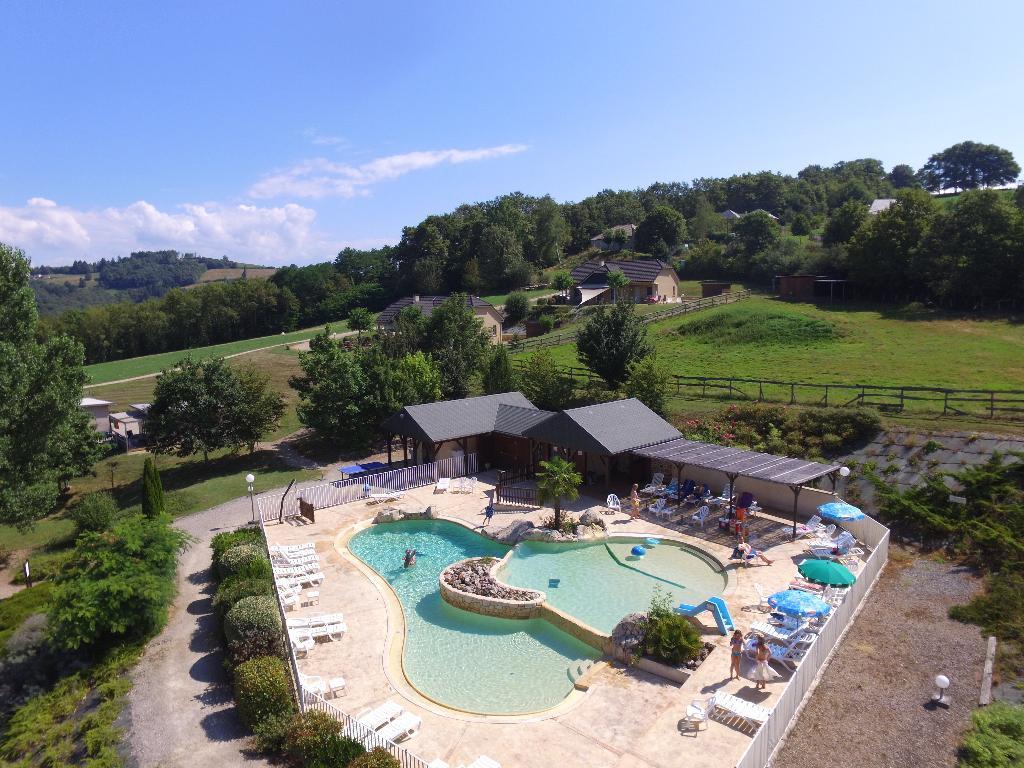 Gîte Les Vignes - Domaine la Chapelle en Corrèze