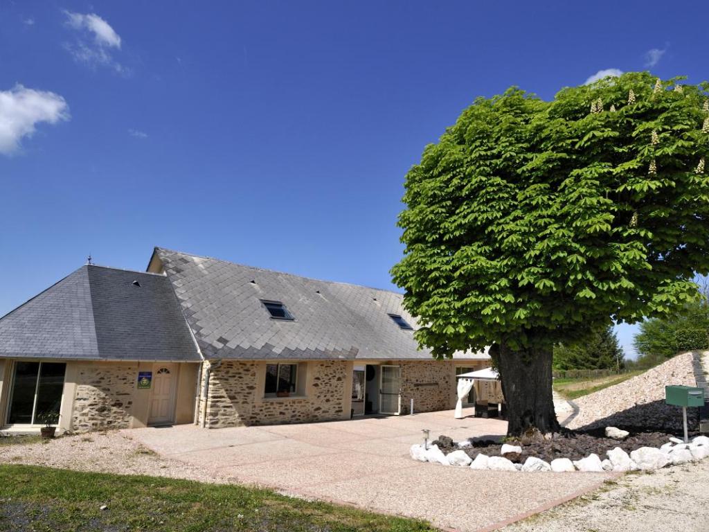 Le logis du Marronnier