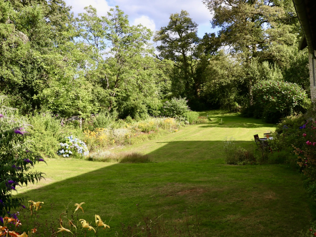 Jardin de Villevaleix