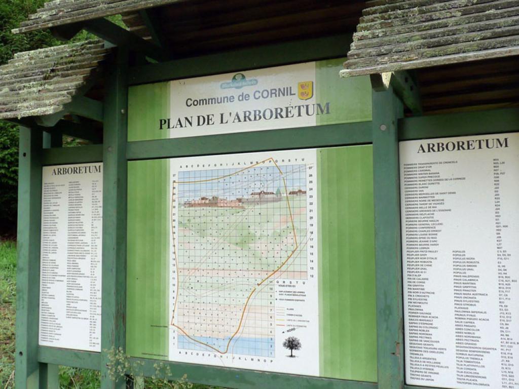 Les balcons de la Corrèze