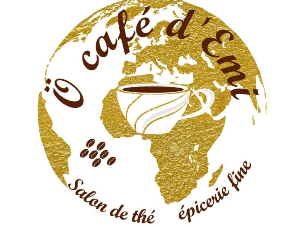 Salon de thé - Ö café d'Emi