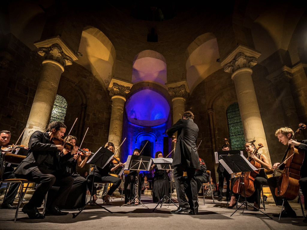 Festival de Saint-Robert : Orchestre de Chambre de la Nouvelle Europe