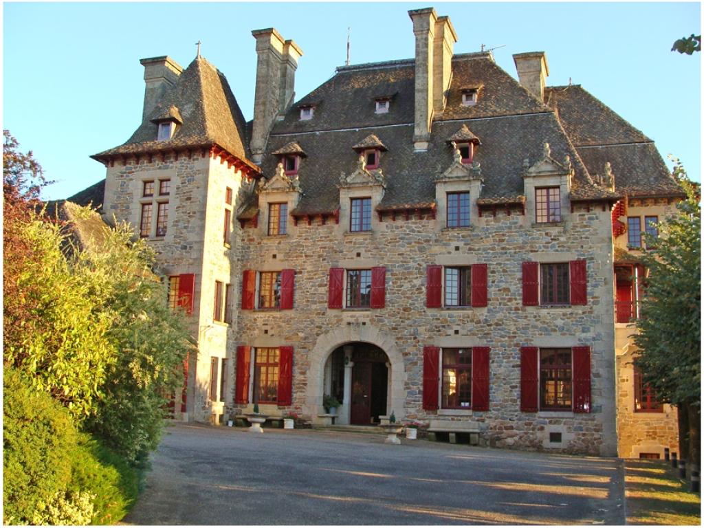 Le Château du Doux