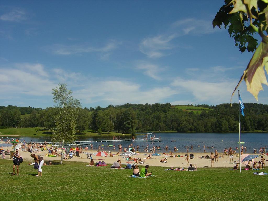 Camping Domaine du Lac de Miel