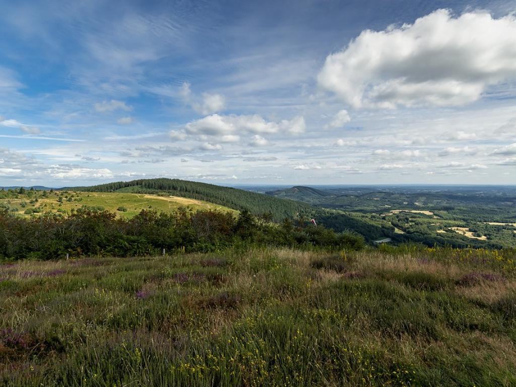 Puy de la Monédière