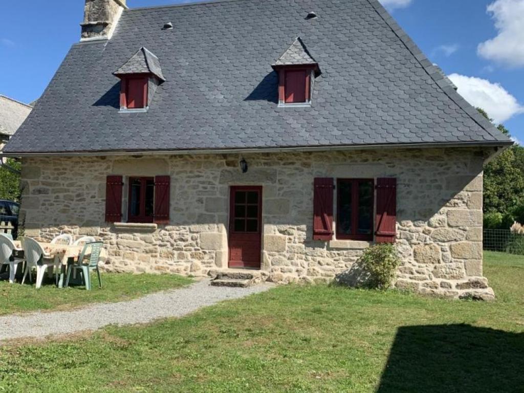 Location Gîtes de France  - Réf : 19G5349