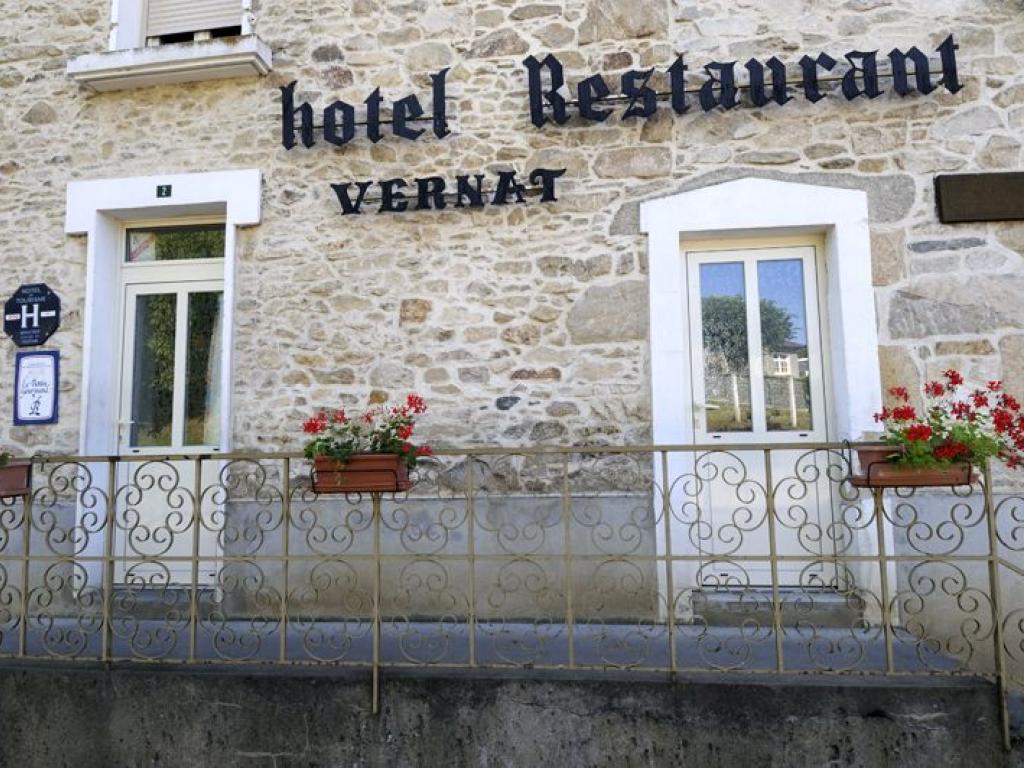 Restaurant Vernat