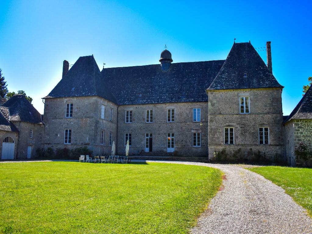 Château du Lieuteret