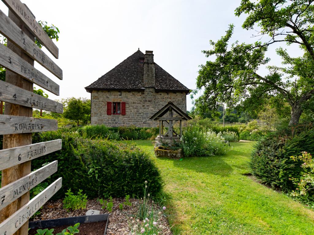 La Maison des Jardins Sothys