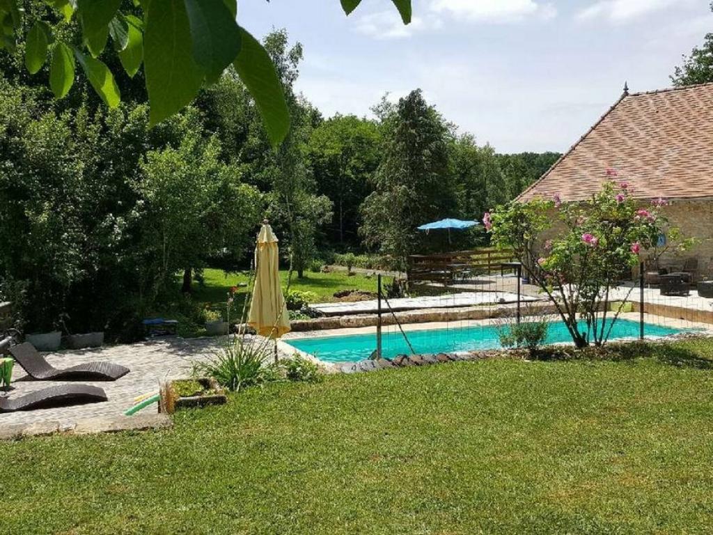 Chambre d'hôtes Le Moulin du Pouget