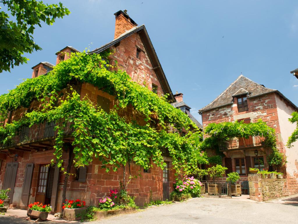 Collonges la Rouge