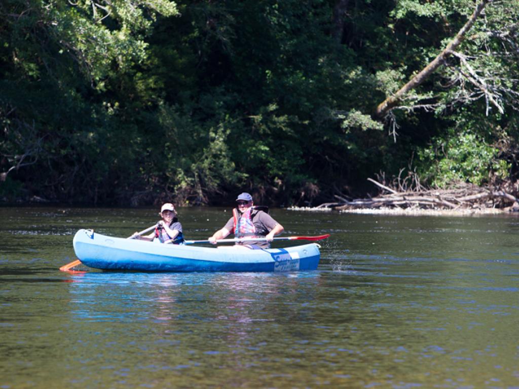 Stand up paddle Saga Team Dordogne