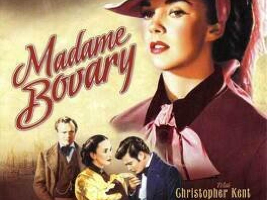 Ciné-club Vézère :"Madame Bovary"