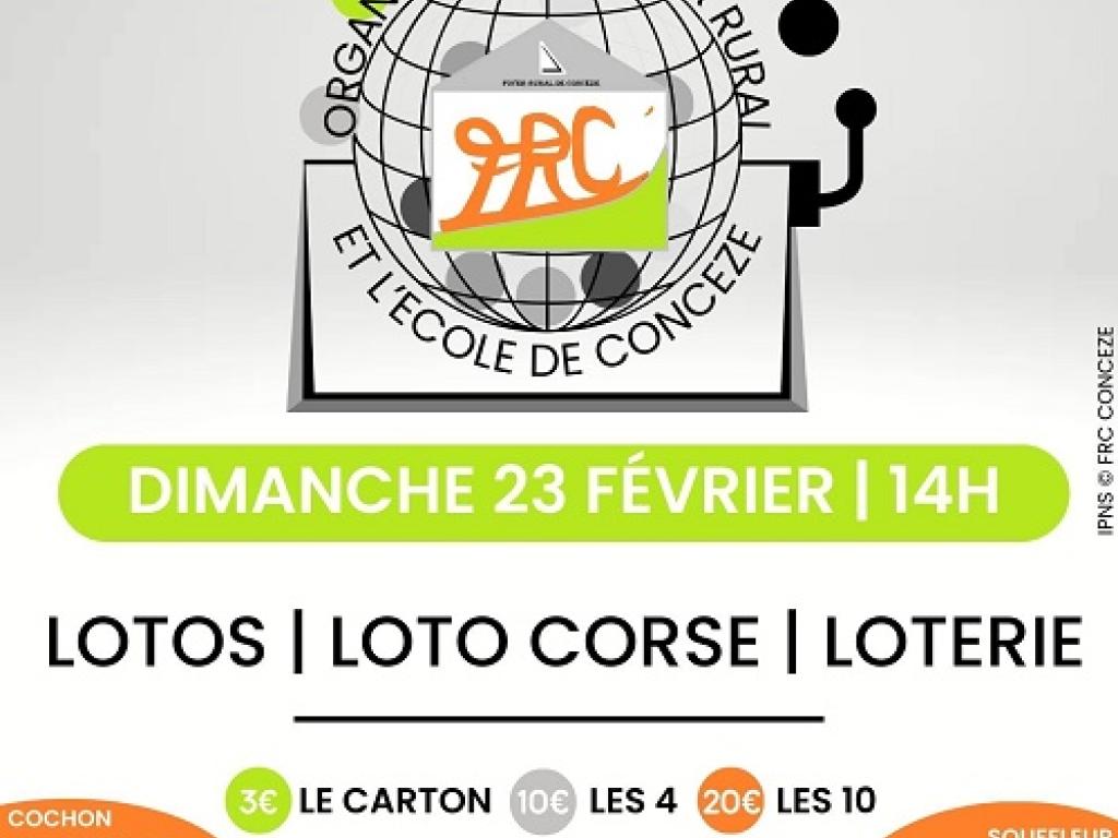 Loto - Loto Corse - Loterie