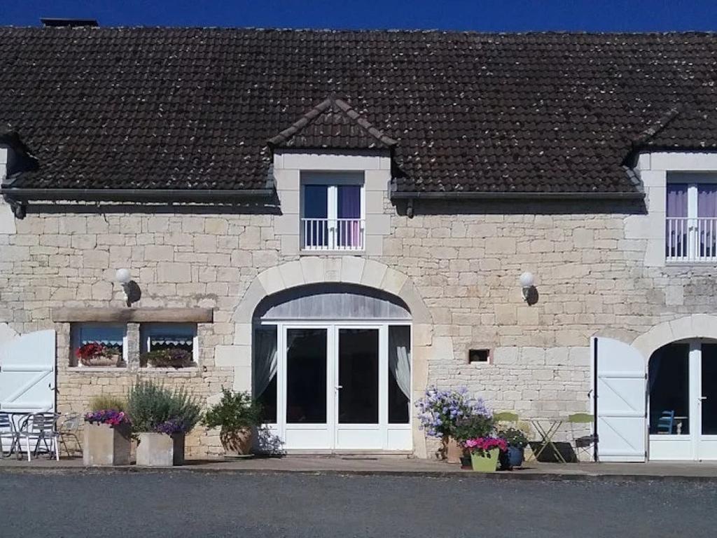 Chambres d'hôtes Gîtes de France  - Réf : 19G2740