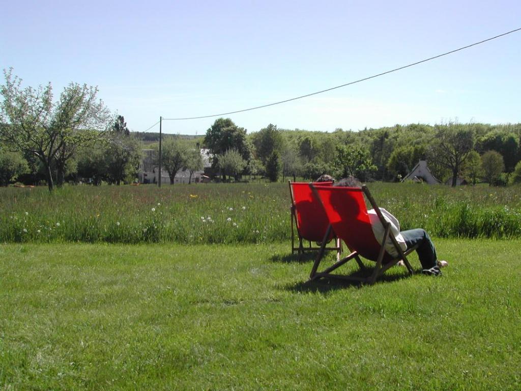 Gîte "Le Longy"