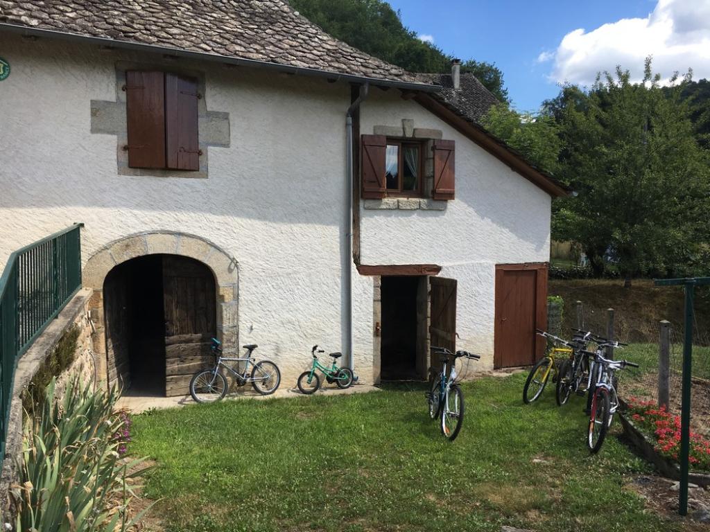 Domaine du Malefarge - Gîte Marguerite - Mme LAFFAIRE