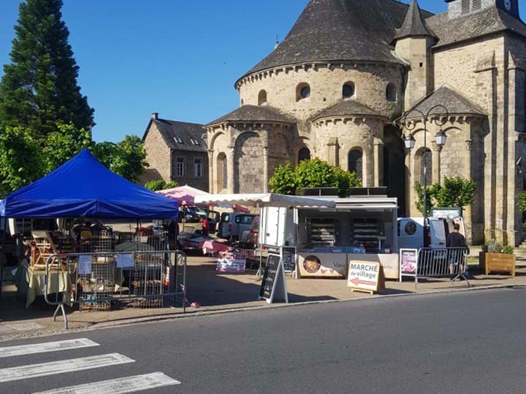 Marché Vigeoyeux