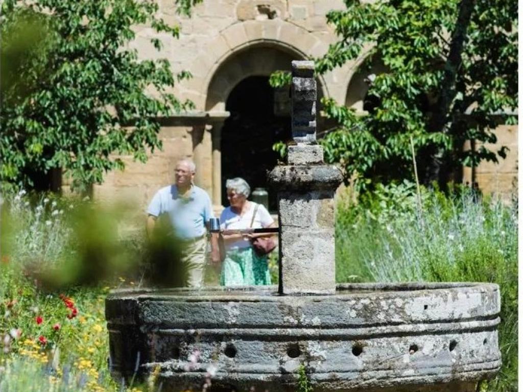 Abbaye d'Aubazine