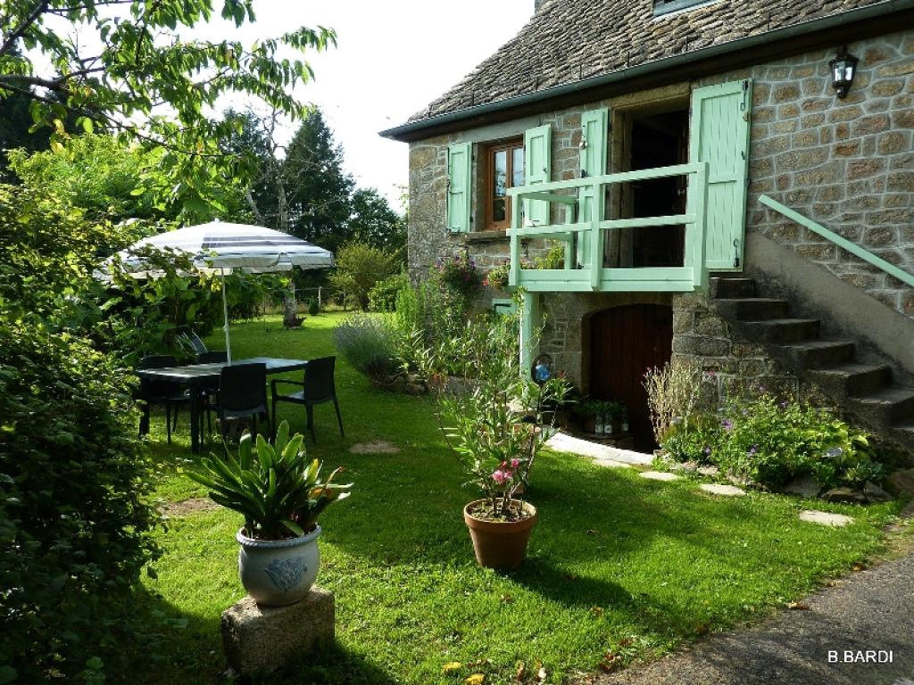 Meublé de Tourisme "Gîte de la Bouldoire"