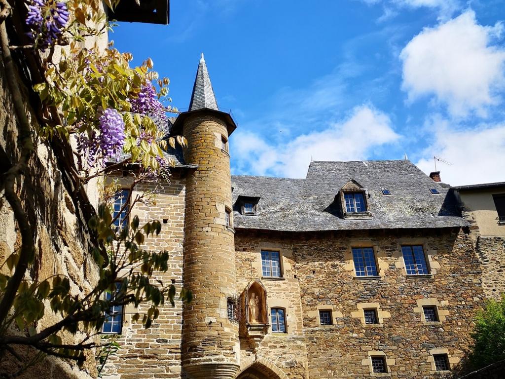 Uzerche - visite de la Ville Ancienne