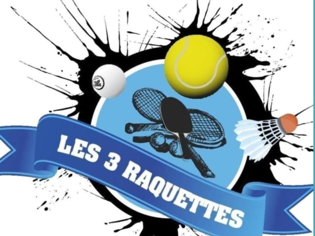 Tournoi des 3 raquettes