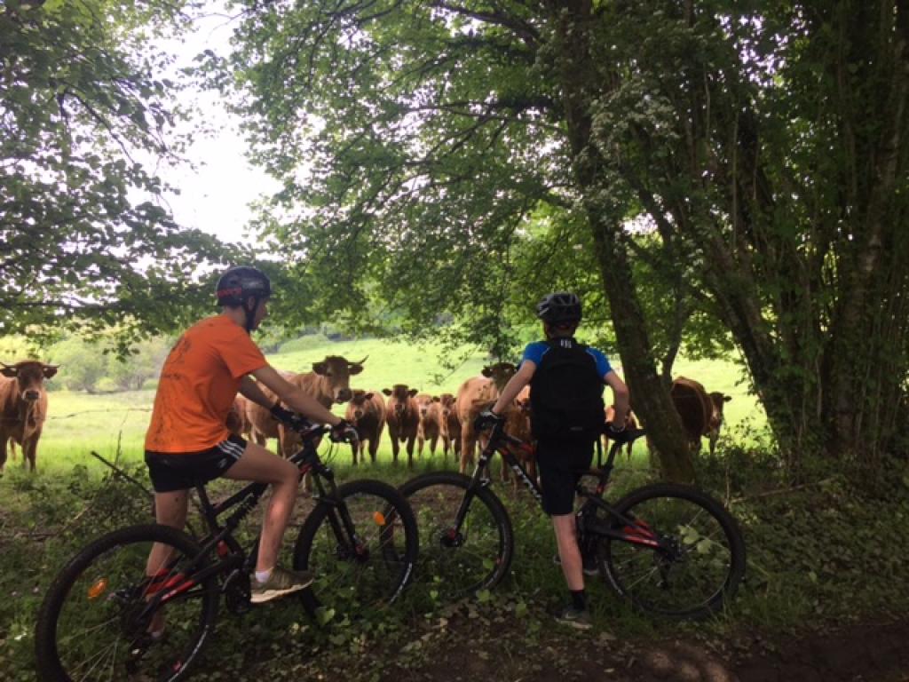 VTT Station Sports Nature Vézère Passion