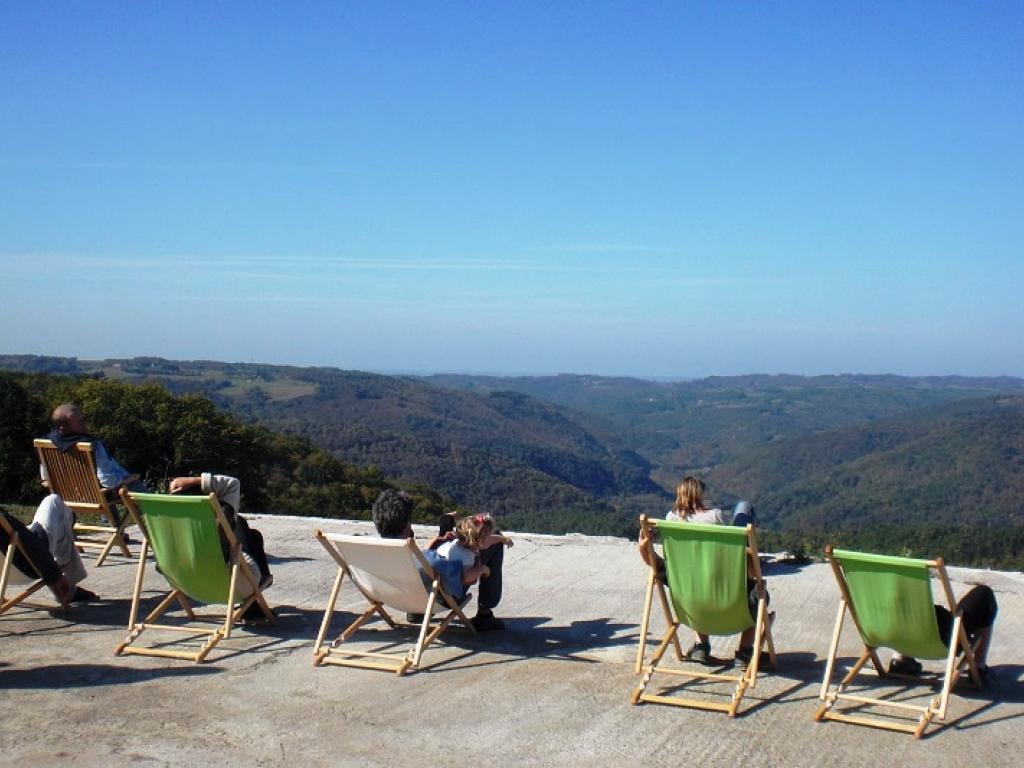 Meublé de Tourisme domaine du Belvédère