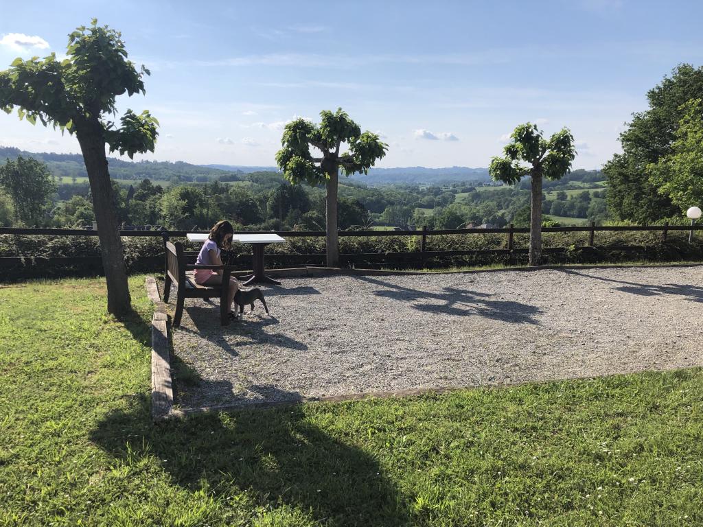 Gîte Les Vignes - Domaine la Chapelle en Corrèze