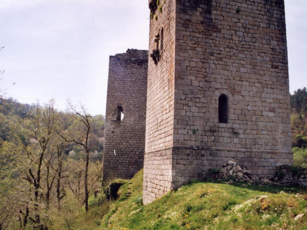 Tours de Carbonnières