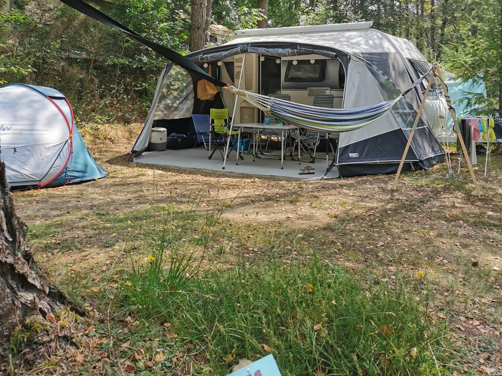 Camping les Sapins de Corrèze