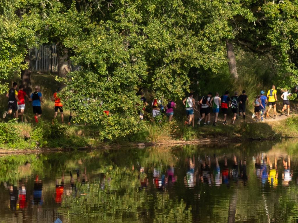 Trail Diège et Collines