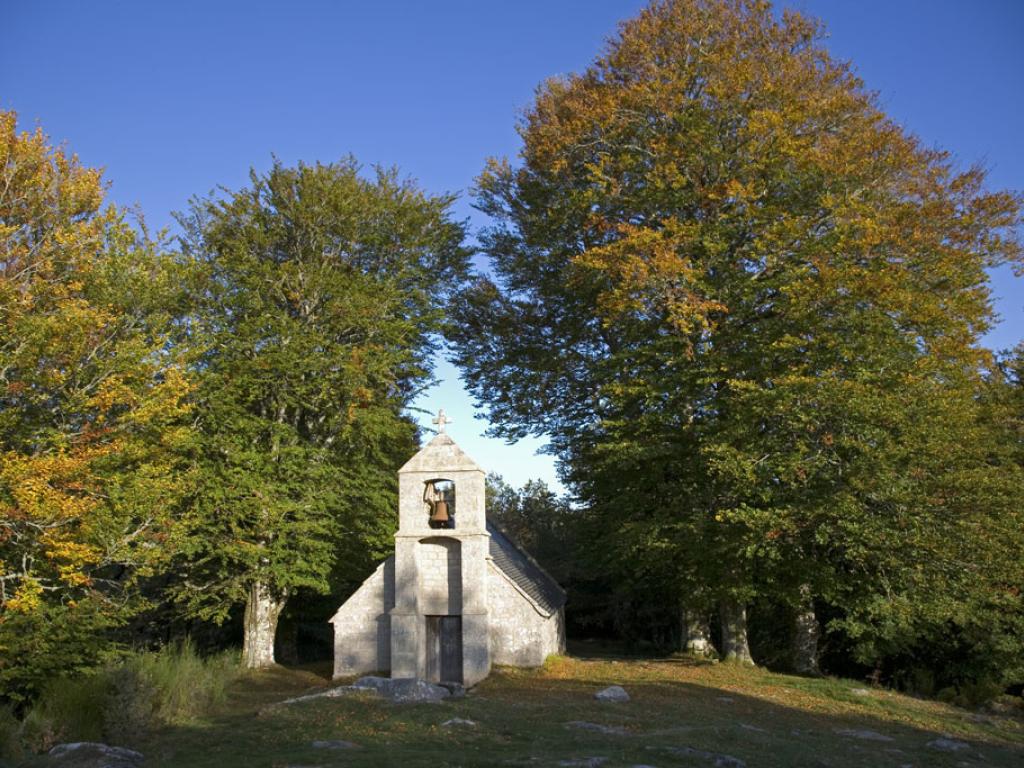 Chapelle du Rat