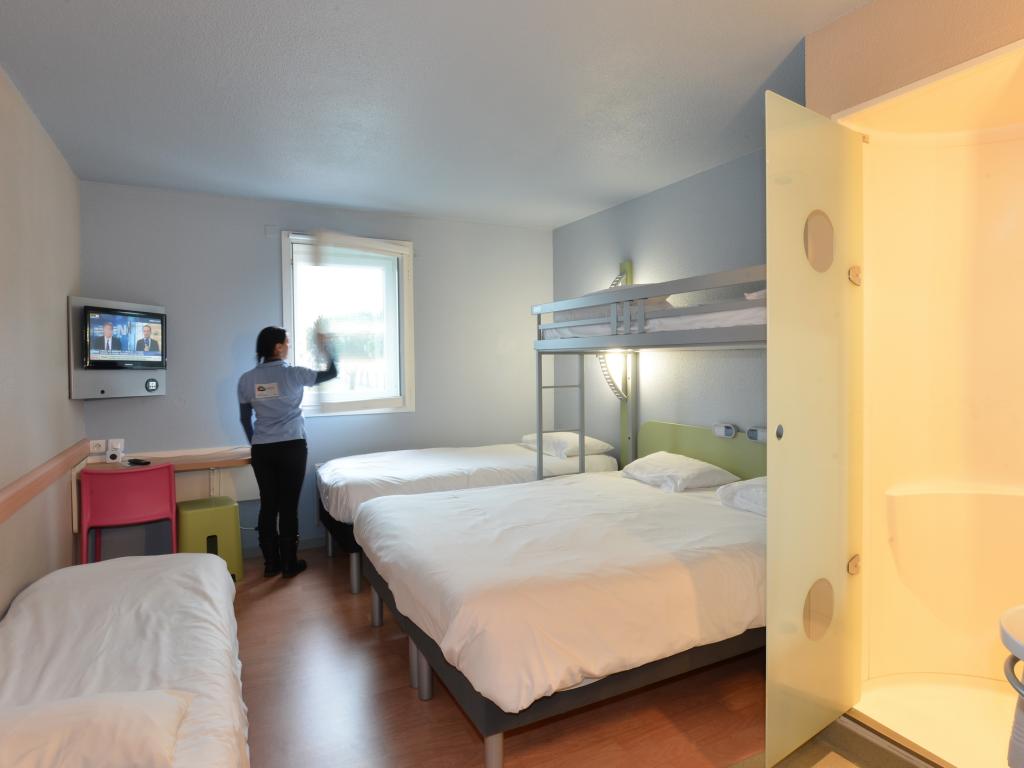 Hôtel Ibis Budget