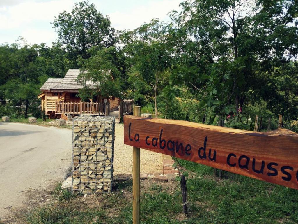 La Cabane du Causse