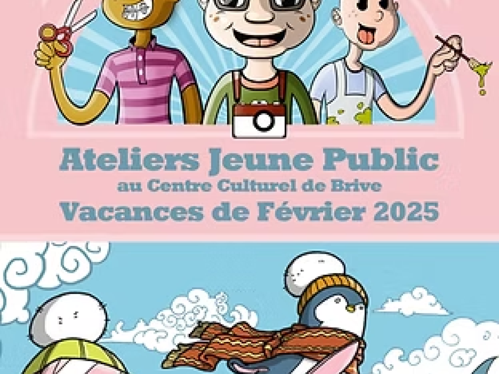 Ateliers jeune public: Art Végétal (Centre culturel )